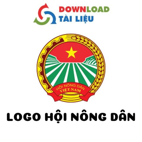 logo hội nông dân