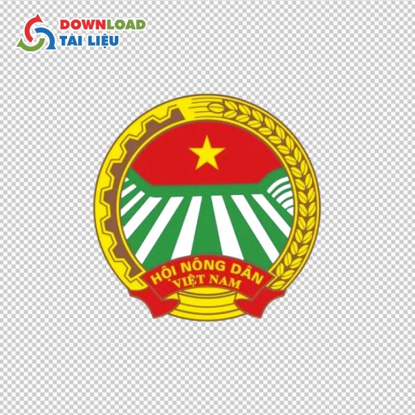 logo hội nông dân việt nam