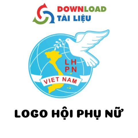 logo hội phụ nữ