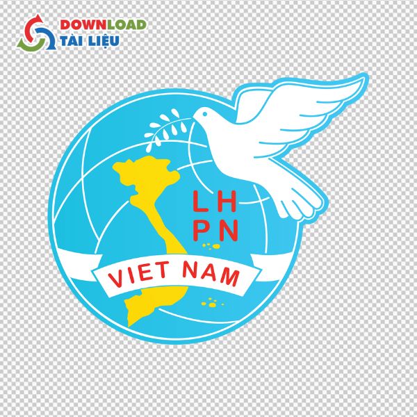 logo hội phụ nữ việt nam