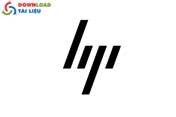 logo hp chất lượng