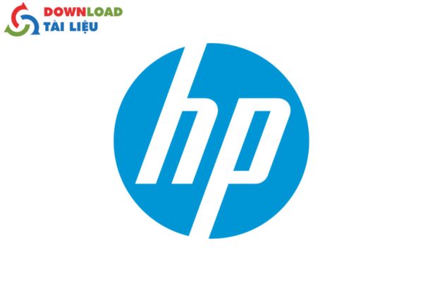 logo hp mới