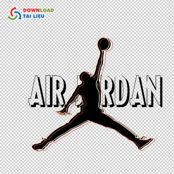 air jordan logo vector