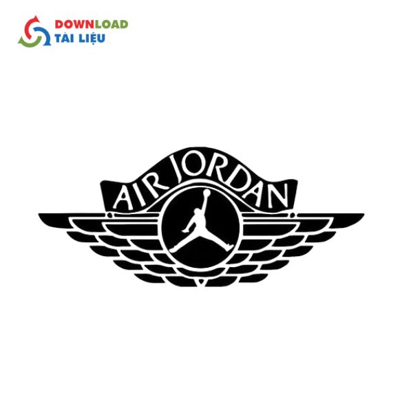 air jordan logo