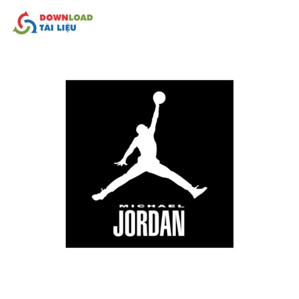 air jordan logo vector