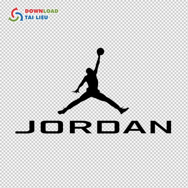 jordan logo cơ bản