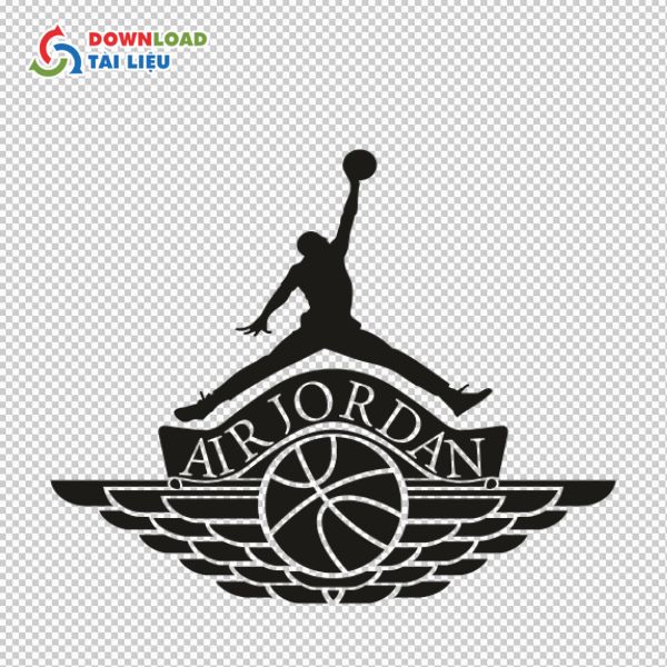 biểu tượng jordan logo