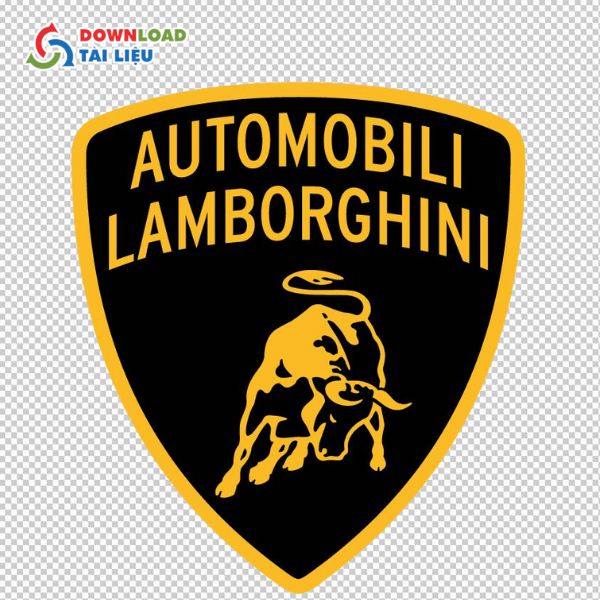 logo con bò lamborghini