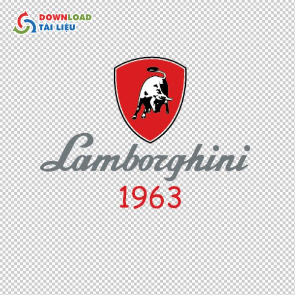 logo lamborghini png