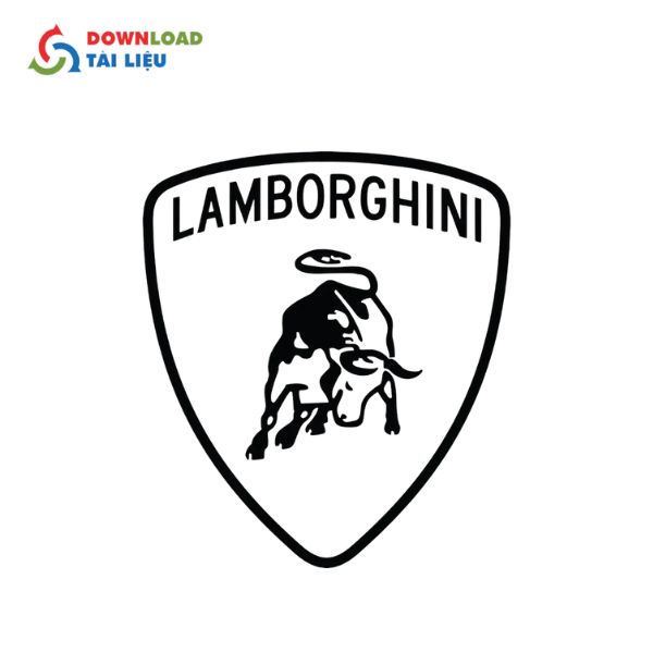 logo lamborghini png