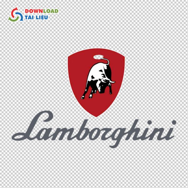 logo lamborghini vector