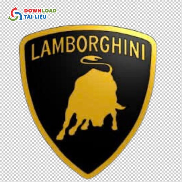 lamborghini logo đẳng cấp