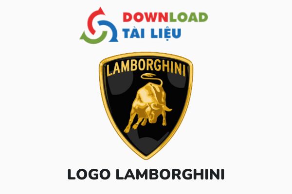 Tải Logo Lamborghini Biểu Tượng Đẳng Cấp Của Thế Giới Siêu Xe