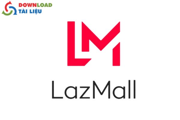 logo lazada mall