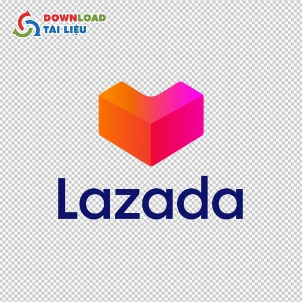 logo lazada png