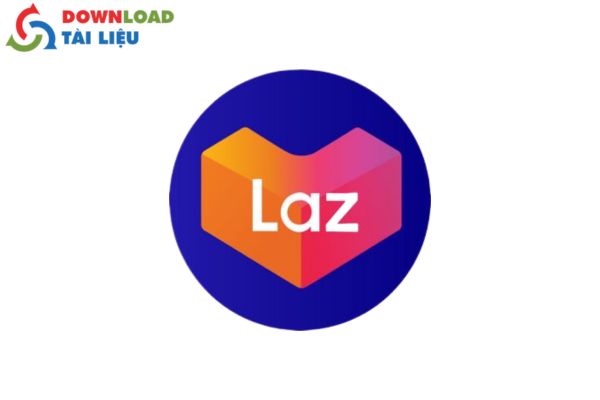 logo lazada png