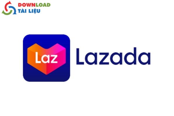 logo lazada vector