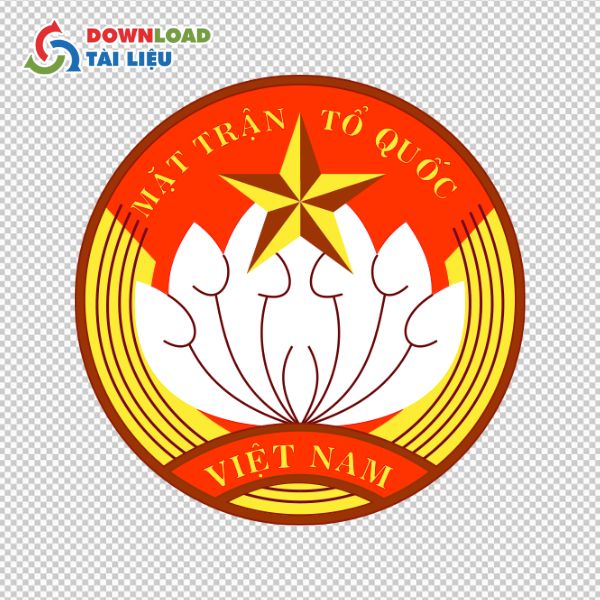 logo mặt trận tổ quốc việt nam