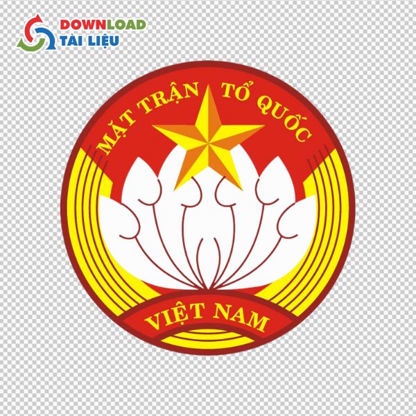 logo mặt trận tổ quốc