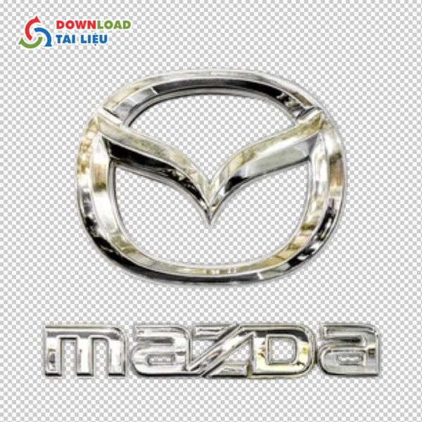 mazda logo đẹp png