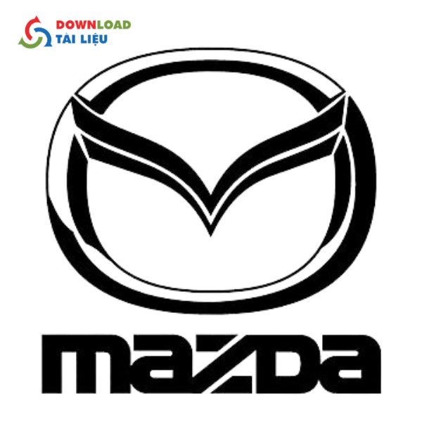 mazda logo