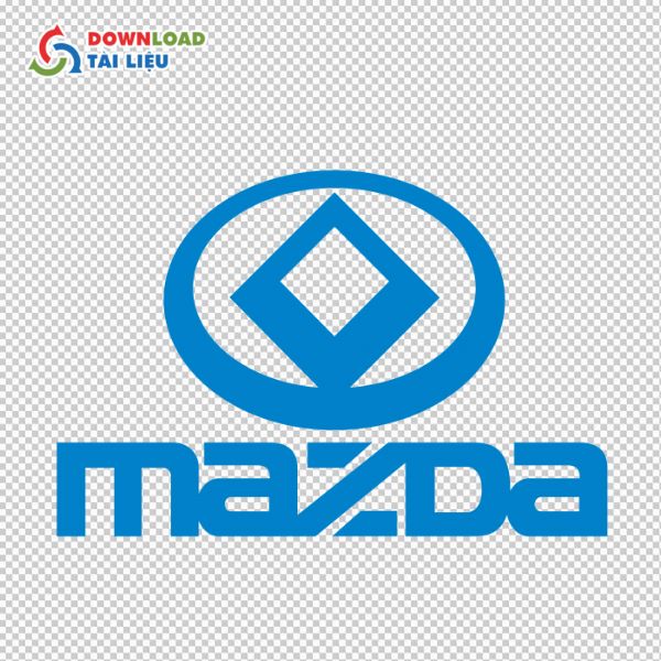 mazda logo ấn tượng