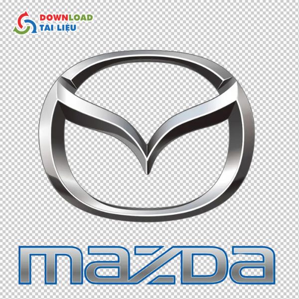 logo mazda vector