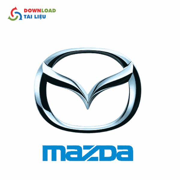 mazda logo đẹp png