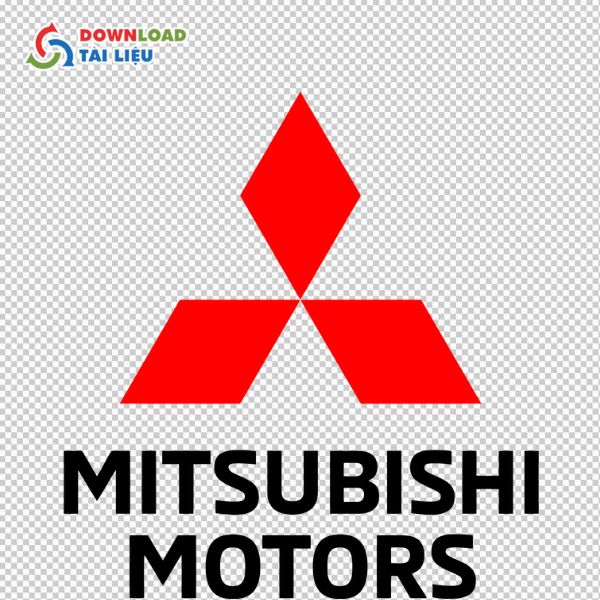 logo mitsubishi 2