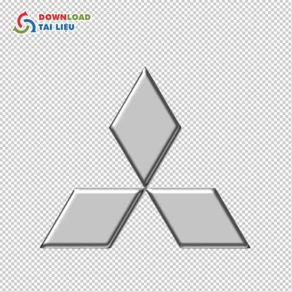 logo xe mitsubishi