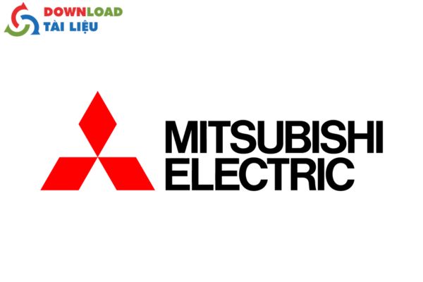 logo mitsubishi electric