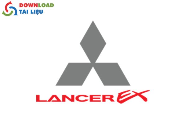 logo mitsubishi lancer