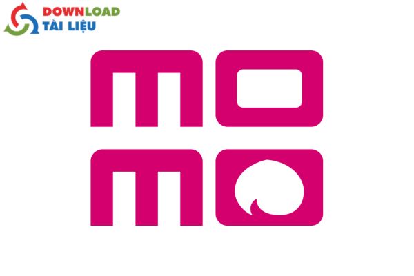 logo momo design