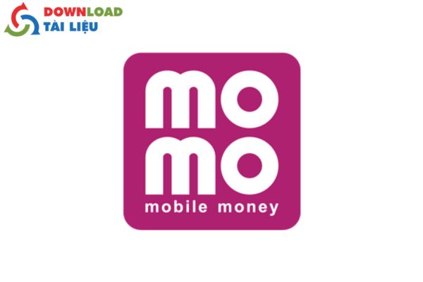 logo momo png