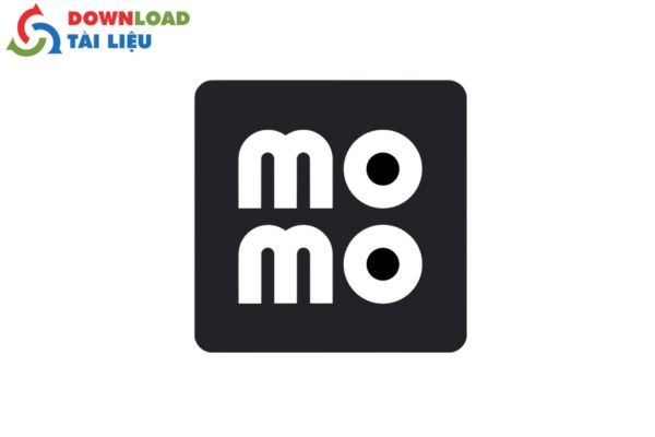 logo momo vector