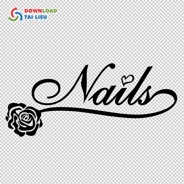 logo nails