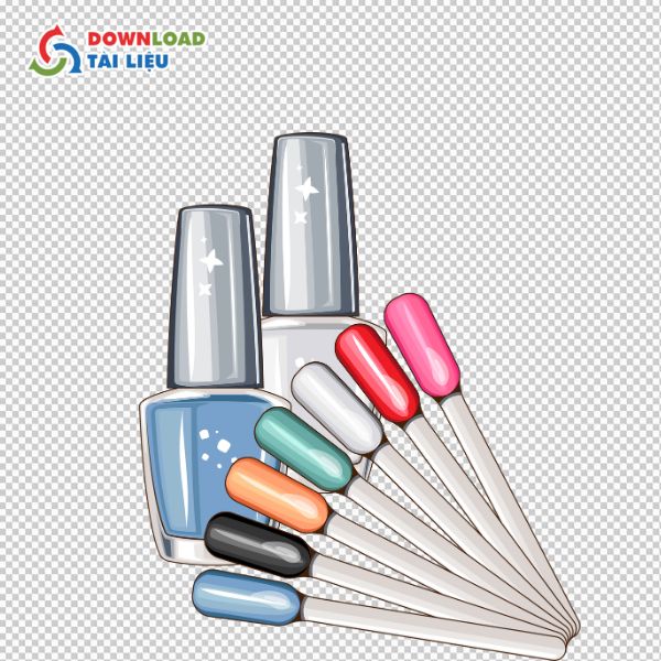 nail logo png