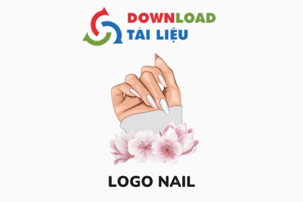 Download Logo Nail Miễn Phí Cho Thiết Kế Thương Hiệu