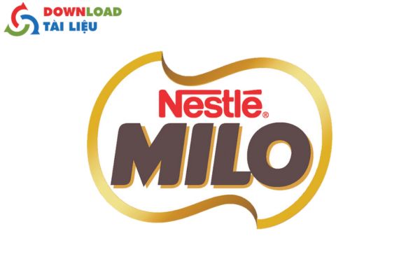 logo nestle milo