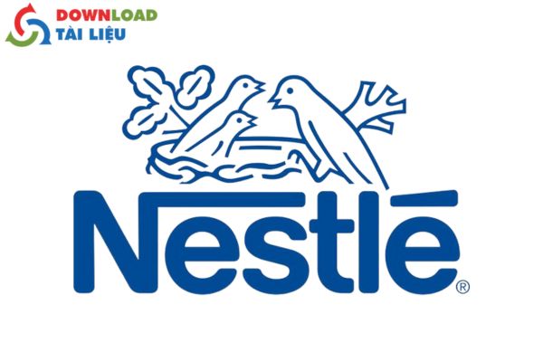 logo nestle png