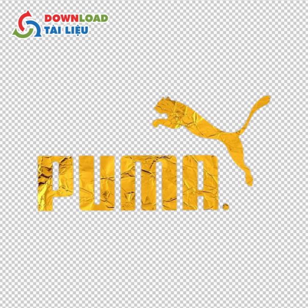 logo puma độc đáo