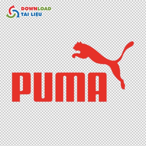 logo puma vector