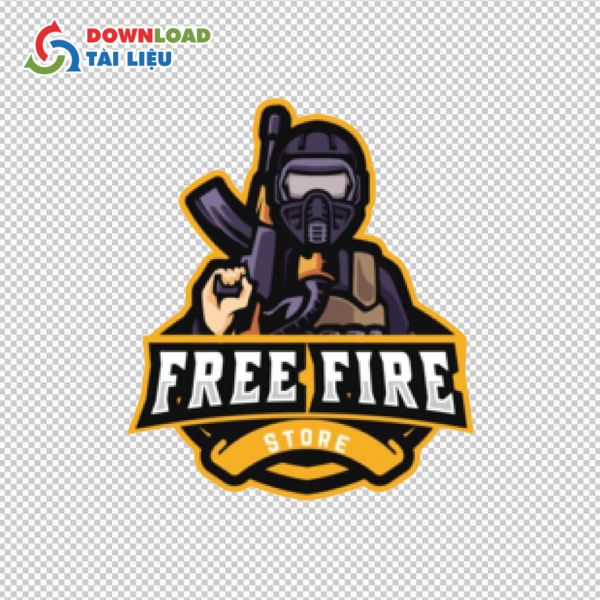 logo quân đoàn free fire