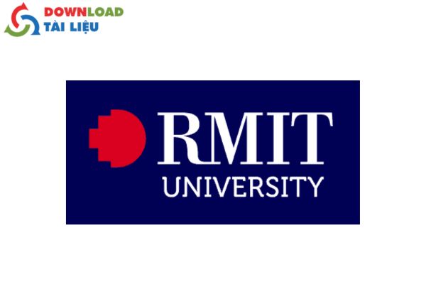 logo rmit vector