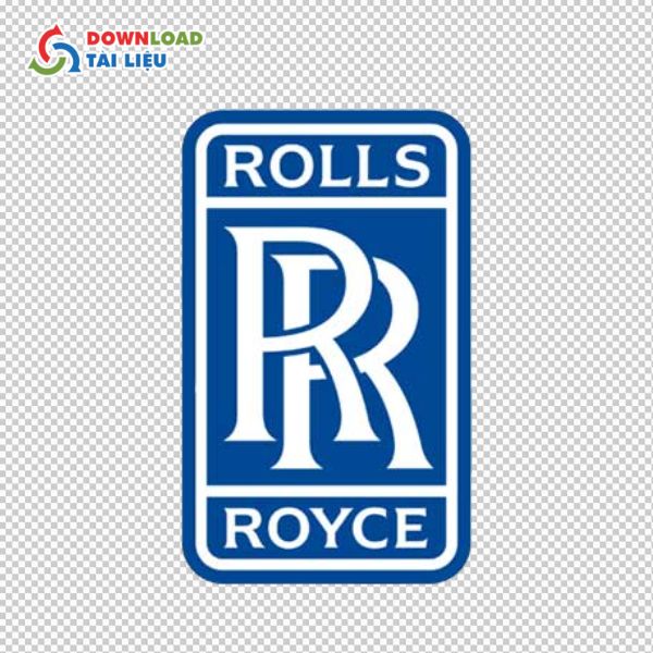 logo của rolls royce