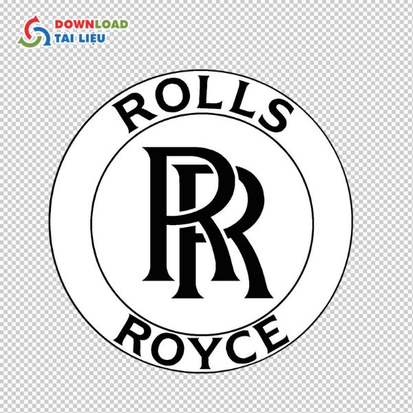 logo xe rolls royce