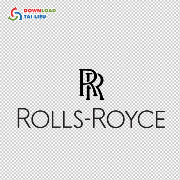 rolls royce logo mới nhất