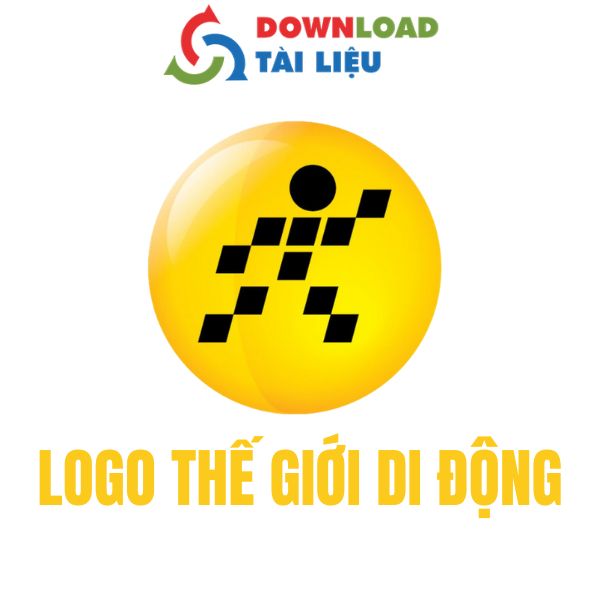 logo thế giới di động