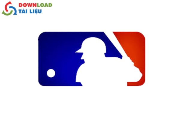 logo thể thao MLB