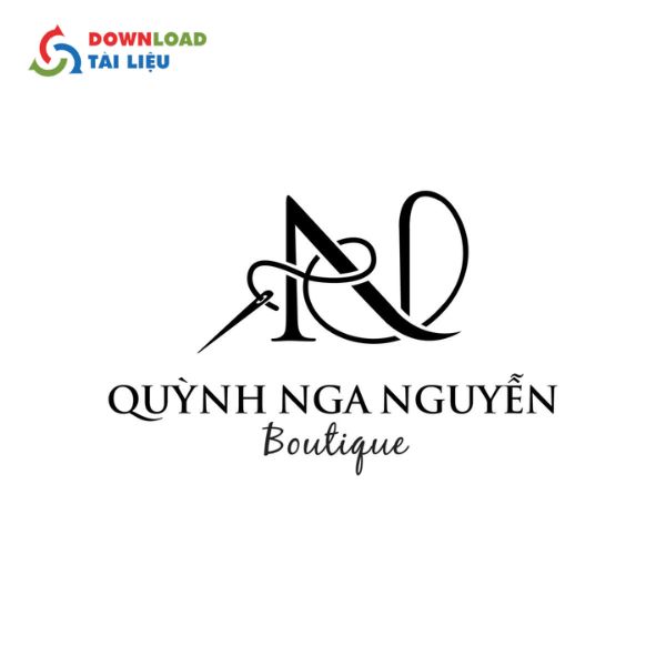 logo hãng thời trang